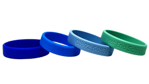 School Safety Wristbands