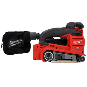 Milwaukee M18FBTS75-0 18V Cordless FUEL 75mm Belt Sander Bare Unit