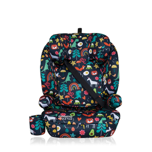 Silla de coche Ninja 2 i-Size - Cosatto Carnival