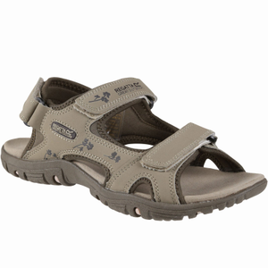Regatta Womens Haris Walking Sandals - 6 UK / Parchment Treetop