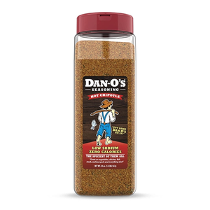 Dan-O's Chipotle Seasoning - 20 oz.