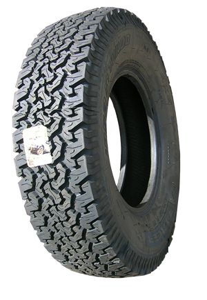 235/75R15 Insa Turbo Ranger