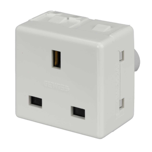 13A UK Socket Module