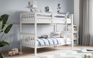 Flair Zoom Wooden Detachable Bunk Bed