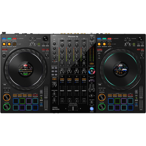 DDJFLX10 Professional 4-Channel DJ Controller