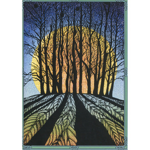 Winter Solstice Card (Solstice Message)