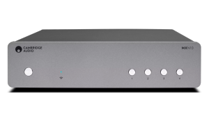 Cambridge Audio MXN10 - Silver/Grå