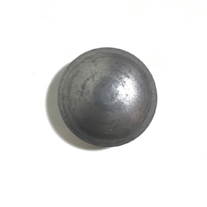 Grease Cap 2.312" OD x 1.18" Tall 