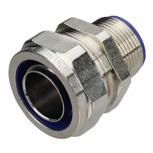 LTP Range 25mm Male Fixed Liquid Tight Conduit Gland (Pack of 10)