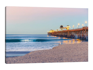 An Oceanside Pier Morning