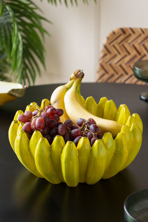 Large Banana Bowl