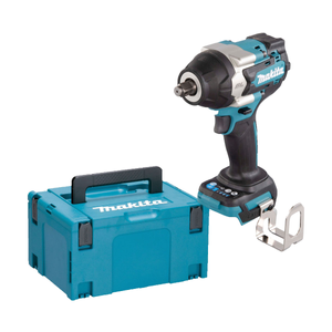MAKITA DTW700ZJ Cordless 18V LXT Brushless 1/2" Impact Wrench With MAKPAC Box