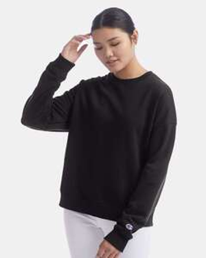 Champion CS650 Ladies' PowerBlend Sweatshirt