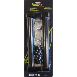 Vitavia Greenhouse Rainwater Downpipe Kit - 2 Piece