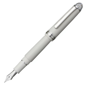 Platinum #3776 Century Fountain Pen Shape of a Heart Ivoire
