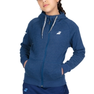 Babolat Exercise Sudadera Niña - Estate Blue Heather