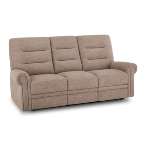 Eastbourne 3 Seater Sofa in Dorset Beige Fabric