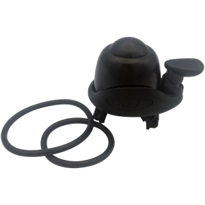 BELL M:P With Straps Carded BK Black 31.8 mm