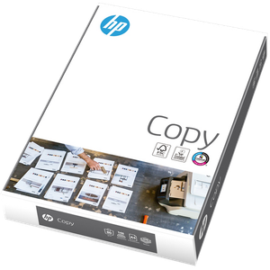 HP Copy A4 Printer Paper 80 gsm Matt White 146 CIE 500 Sheets