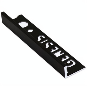 Genesis Tile Trim - Aluminium
