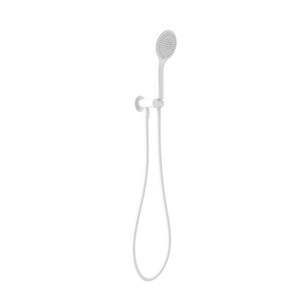 Nero Mecca Hand Hold Shower With Air Shower Matte White