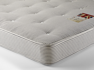 British Bed Company Contract The College Tuft 3'6" x 5'9" Custom Size Mattress