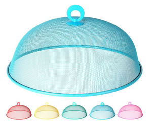 Mesh Dome Food Cover 35cm - Assorted colours