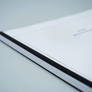 Velo Binding