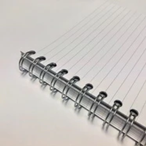 Wirebound Notebook