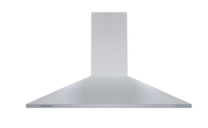 90cm Stainless Steel Chimney Cooker Hood – Energy Rating A