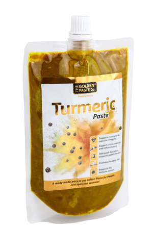 Turmeric Golden Paste for People 200g