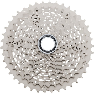 CASS Deore M4100 10sp 11- 42 Silver 11 - 42 teeth