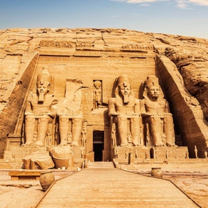 Grand Tour of Egypt & Five-Star Nile Cruise