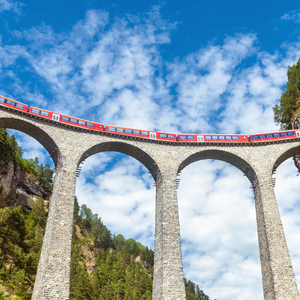 GRJ All Inclusive Glacier Express