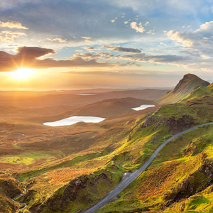 Skye, Orkney & the Wild North