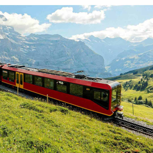 GRJ All Inclusive Jungfrau Express