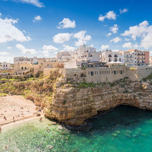 GRJ All Inclusive Puglia: Bari, Matera & Alberobello