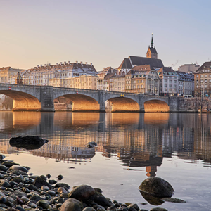 The Romantic Rhine: Amsterdam to Basel