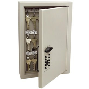 Kidde Combination Lock Key Cabinet – 30 key