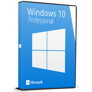Microsoft Windows 10 Pro Retail (Lifetime License / Global)