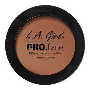 L.A. Girl Pro Face HD Matte Pressed Face Powder 7g - Cocoa