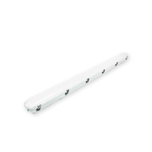 Ovia OV80152 55W 5ft Twin Non-Corrosive LED Fitting IP65 4000K