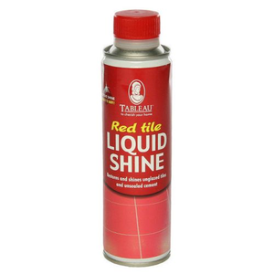Tableau Red Tile Liquid Shine - 250ml 
