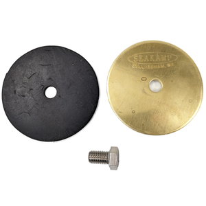 3 inch Heat Exchange End Cap Kit
