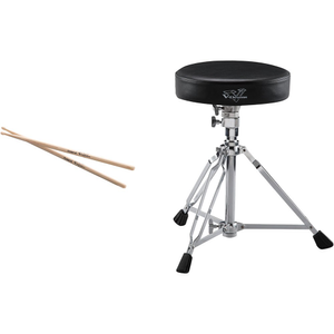 Roland DAP2X V-Drums Accessory Package w/ Throne & Sticks