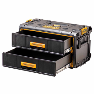 DeWalt DWST83529-1 TOUGHSYSTEM 2.0 2 Drawer Module