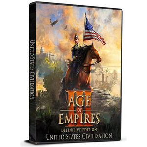 Age of Empires III: Definitive Edition - United States Civilizat (PC Steam Key / Global)