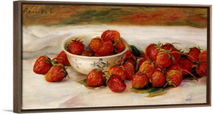 Strawberries