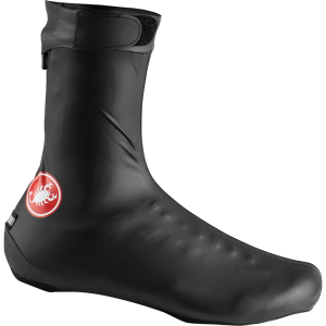 Castelli Pioggerella Shoe Covers Black Small