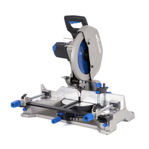 Evolution S355MCS/1 355mm Mitre Chop Saw Heavy Duty Metal Cutting 1600W 110V